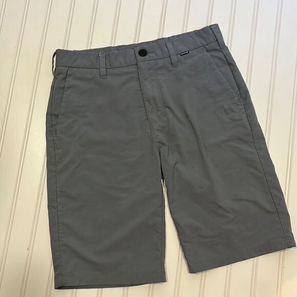 Hurley nuke Dri-fit chino 20” walk shorts - Picture 1 of 4